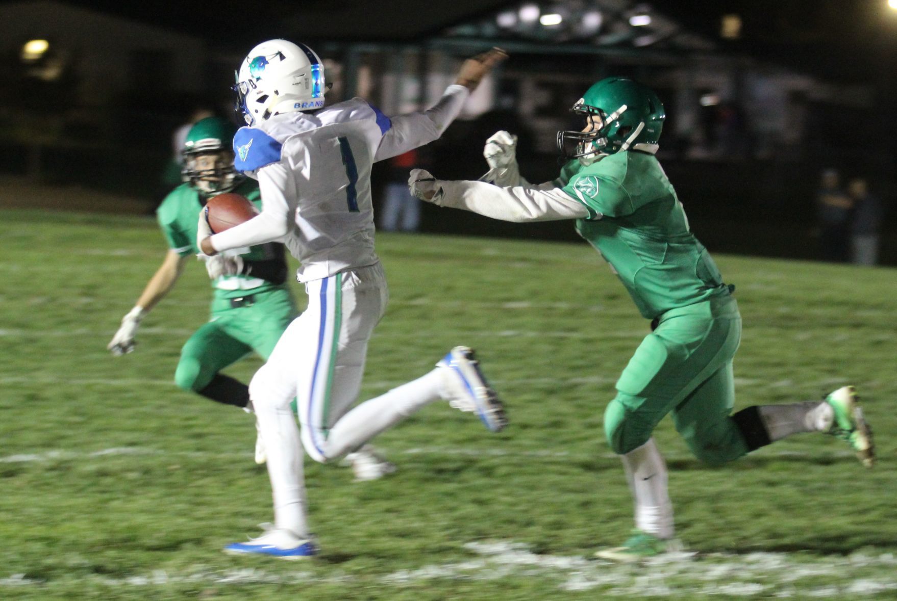 Calistoga High football